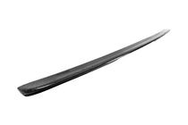 Mercedes E-сlass W211 2002-2009 Spoiler (Carbone) photo 7