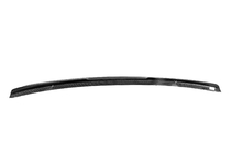 Mercedes E-сlass W211 2002-2009 Spoiler (Carbone) photo 12