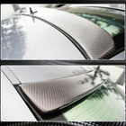 Mercedes E-сlass W211 2002-2009 Casquette de Becquet Arrière (2002-2006, Carbone) photo 5