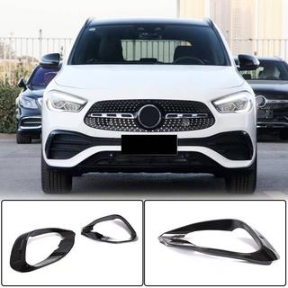 Extensions de pare-chocs avant V1 (pour AMG/AMG-Line, carbone) photo 1