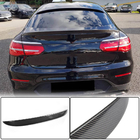 Mercedes GLC coupe C253 2016-2023 Casquette de Spoiler (Carbone) photo 1