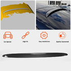 Mercedes GLC coupe C253 2016-2023 Casquette de Spoiler (Carbone) photo 2