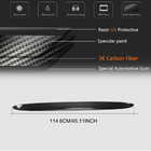 Mercedes GLC coupe C253 2016-2023 Casquette de Spoiler (Carbone) photo 6