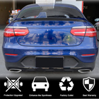 Mercedes GLC coupe C253 2016-2023 Spoiler V1 (Carbone) photo 3
