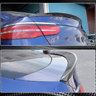 Mercedes GLC coupe C253 2016-2023 Spoiler V1 (Carbone) photo 5