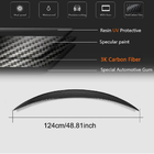 Mercedes GLC coupe C253 2016-2023 Spoiler V1 (Carbone) photo 6