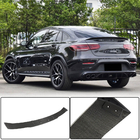 Mercedes GLC coupe C253 2016-2023 Diffuseur de pare-chocs arrière pour GLC43 AMG 2020-2022, Carbone photo 1