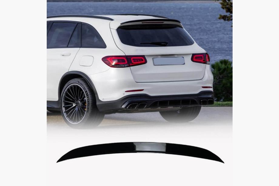 Mercedes GLC X253 2015-2022 Aileron V2 (ABS) Image