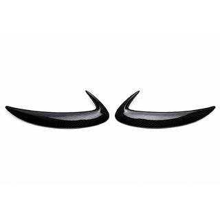 Cache pare-chocs arrière carbone pour GLE 350/GLE450/GLE63 2019-2023 photo 4