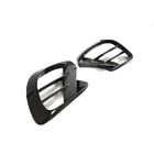 Mercedes GLE coupe C292 2015-2019 Couvre Pare-chocs Avant Carbone (GLE63 AMG) photo 6
