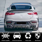 Mercedes GLE coupe C167 2019- Spoiler (Carbone) photo 2