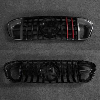 Calandre avant Rocket Carbon (pour AMG-Line/GLE53/GLE63 2018-2023) photo 4