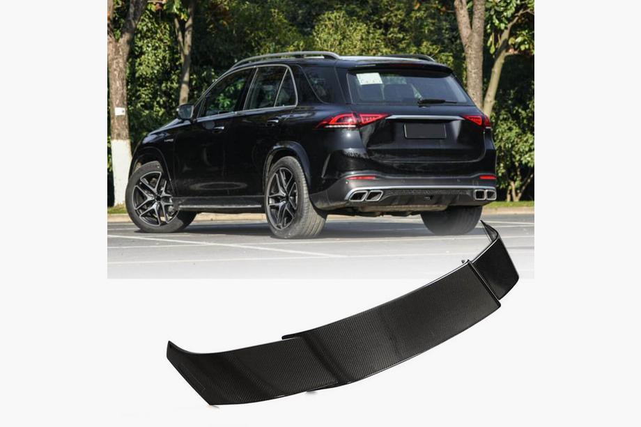 Mercedes GLE W167 2018- Spoiler (Carbone) Image