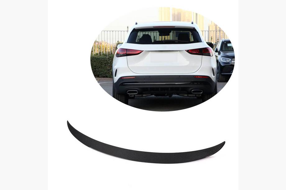 Mercedes GLA H247 2020- Aileron V2 (Carbone) Image