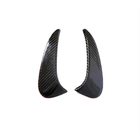 Mercedes GLA H247 2020- Cache Pare-chocs Arrière (pour AMG-Line, Carbone) photo 4
