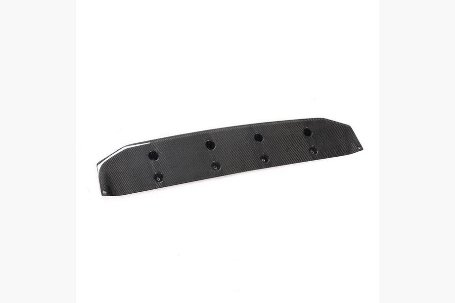 Mercedes GLA H247 2020- Diffuseur de pare-chocs arrière (pour AMG-Line, Carbone) Photo 5