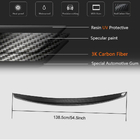 Mercedes S-class W221 2005-2013 Aileron V2 (Carbone) photo 6