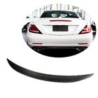 Mercedes SLC R172 2016-2020 Aileron (Carbone) photo 1