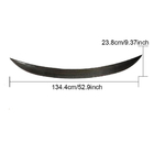Mercedes SLC R172 2016-2020 Aileron (Carbone) photo 5