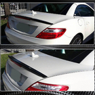 Mercedes SLK R172 2011-2016 Aileron (Carbone) photo 3