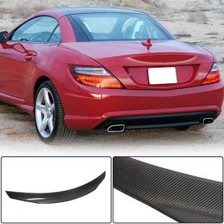 Spoiler V1 (pour 2011-2020, Carbone) photo 1
