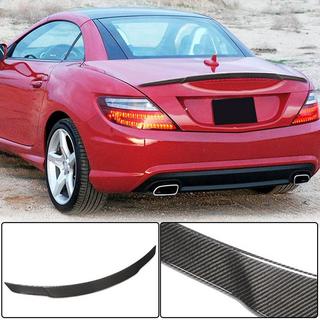Spoiler V2 (pour 2011-2020, Carbone) photo 1