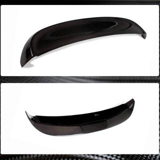 Spoiler (pour fortwo, Carbone) Smart 2007-2014 photo 4