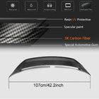 Smart 2014- Aileron V2 (pour fortwo, Carbone) photo 5