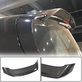 Aileron V2 (pour fortwo, Carbone) photo 1
