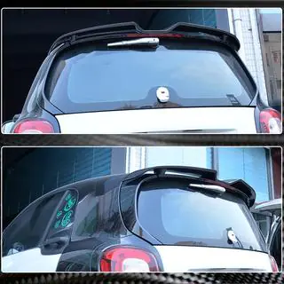 Aileron V1 (pour fortwo, Carbone) photo 3