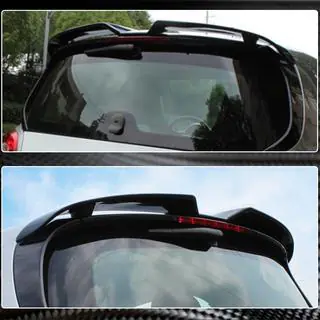 Aileron V1 (pour fortwo, Carbone) photo 4