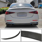 Mercedes C-class W206 2022- Aileron (pour SD, Carbone) photo 1