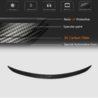Mercedes C-class W206 2022- Aileron (pour SD, Carbone) photo 5