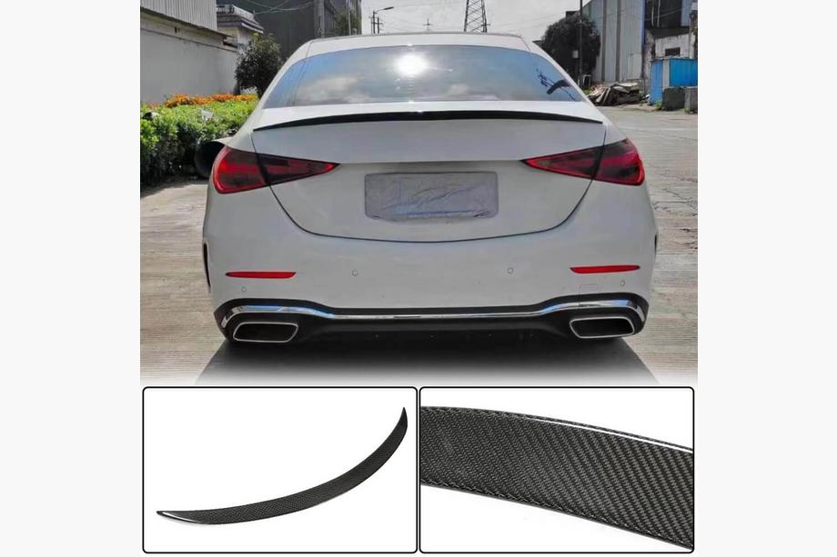 Mercedes C-class W206 2022- Aileron (pour SD, Carbone) Image