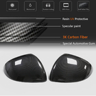 Mercedes C-class W206 2022- Coques de Rétroviseurs Carbone photo 5