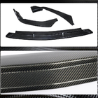 Mercedes C-class W206 2022- Lame de Pare-chocs Avant (pour AMG-Line, Carbone) photo 4