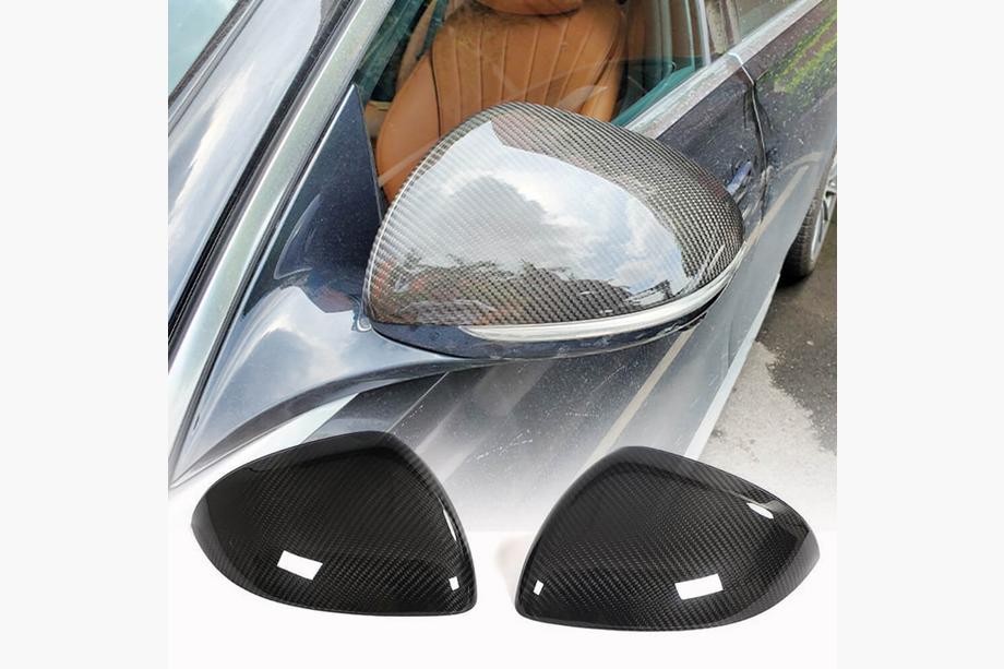 Mercedes C-class W206 2022- Coques de Rétroviseurs (Carbone) Image