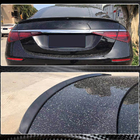 Mercedes S-class W223 2020- Spoiler (Carbone) photo 3