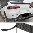 Mercedes GLC coupe C253 2016-2023 Aileron V2 (Carbone) photo 1