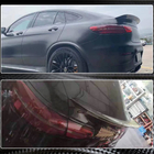 Mercedes GLC coupe C253 2016-2023 Aileron V2 (Carbone) photo 5
