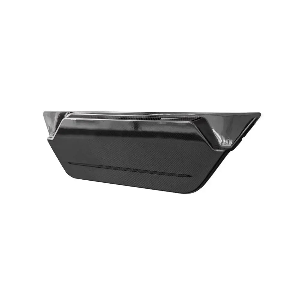 Mercedes G class W463 2018-2024 Cache de coffre (Carbone) photo 6