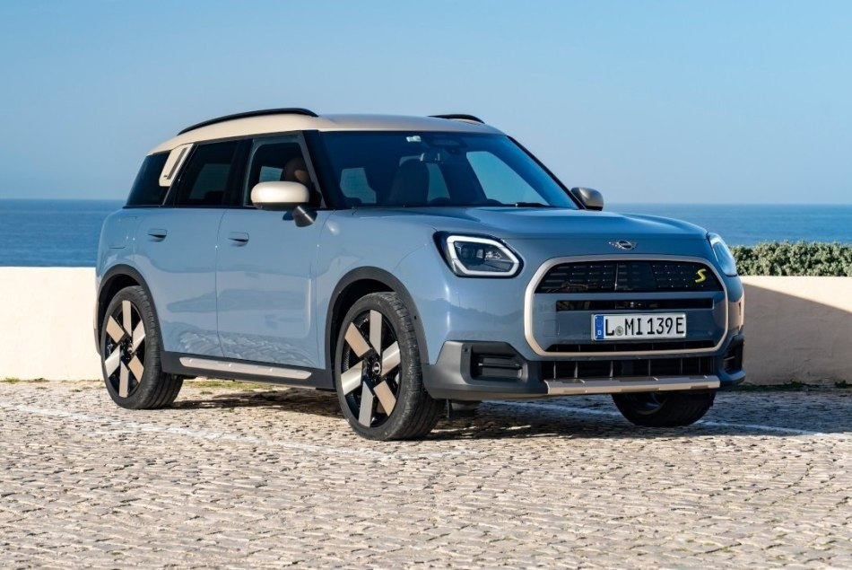 Essai du Mini Countryman électrique : l’évolution électrique d’un crossover élégant