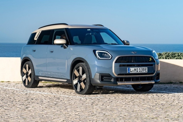 Essai du Mini Countryman électrique : l’évolution électrique d’un crossover élégant