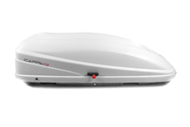 Coffre de toit EuroCap blanc (450 L) photo 5