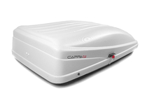 Coffre de toit EuroCap blanc (450 L) photo 6
