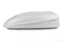 Coffre de toit EuroCap blanc (450 L) photo 8