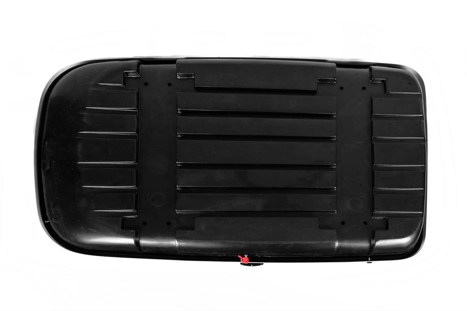 Coffre de toit EuroCap blanc (450 L) Photo 10