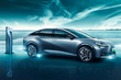Essai de la berline électrique Toyota bZ3 photo 3