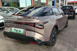 Essai de la berline électrique Toyota bZ3 photo 4