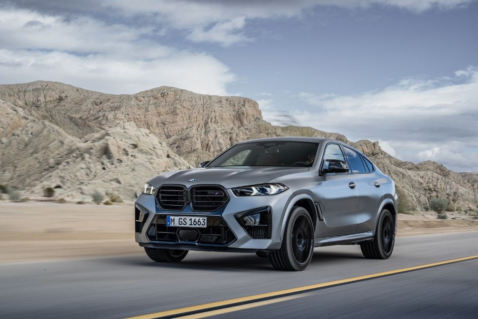 BMW X6 M (F96) mis à jour : test du crossover survolté